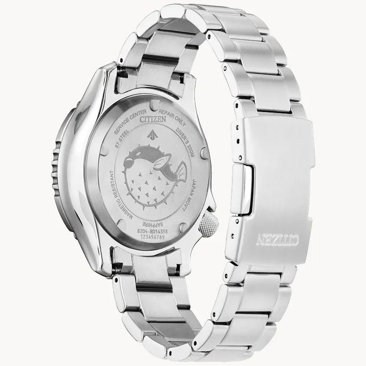 Citizen Promaster Dive 44mm Aotomatic Watch. NY0151-59X