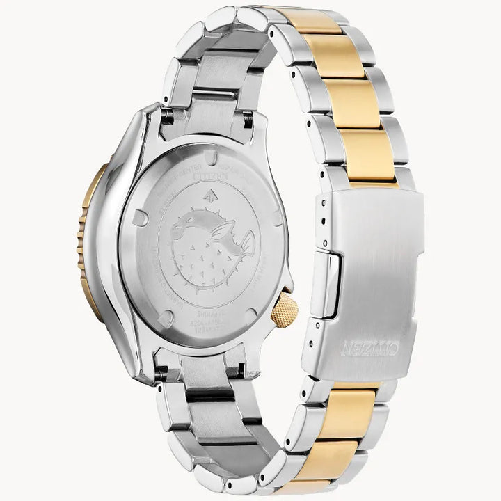 Citizen Promaster Dive 44mm Automatic Watch. NY0154-51L