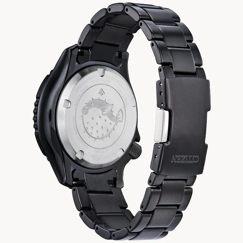 Citizen Promaster Dive 44mm Automatic Watch. NY0155-58X