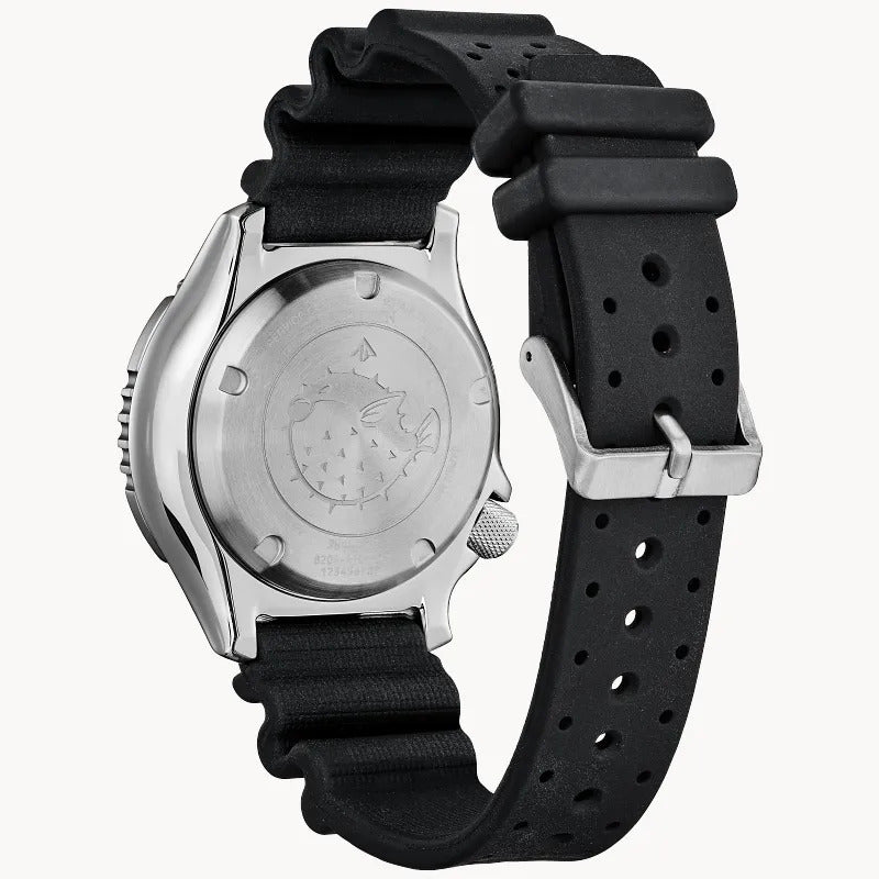 Citizen Promaster Dive 44mm Automatic Watch. NY0156-04E