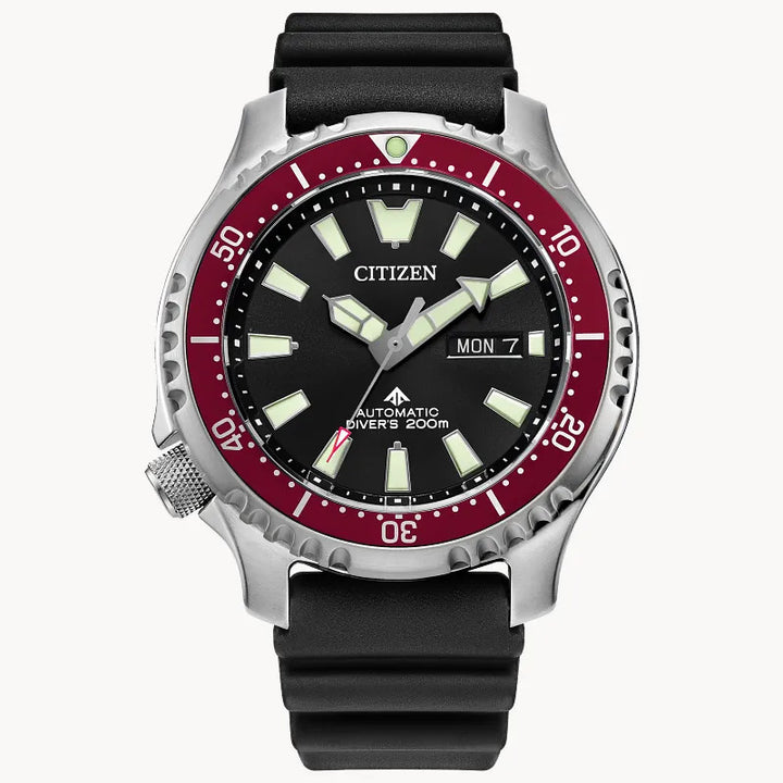 Citizen Promaster Dive 44mm Automatic Watch. NY0156-04E