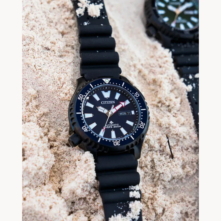Citizen Promaster Dive 44mm Automatic Watch. NY0158-09L