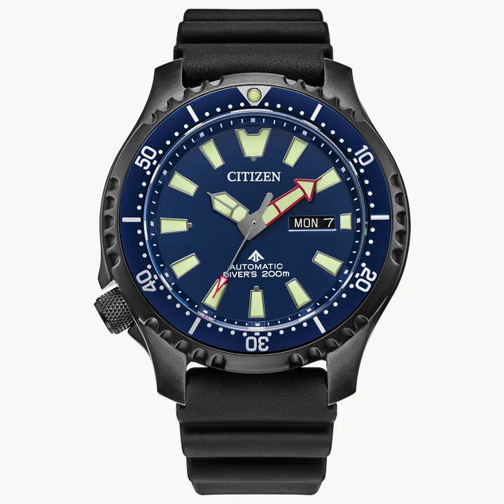 Citizen Promaster Dive 44mm Automatic Watch. NY0158-09L
