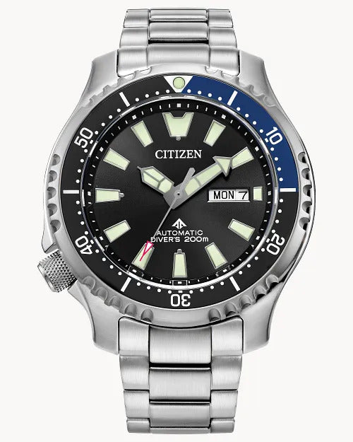 Citizen Promaster Dive 44mm Automatic Watch.NY0159-57E