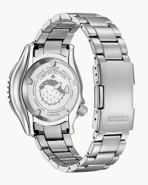 Citizen Promaster Dive Automatic 42mm Automatic Stainless Steel Watch