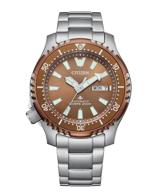 Citizen Promaster Dive Automatic 42mm Automatic Stainless Steel Watch