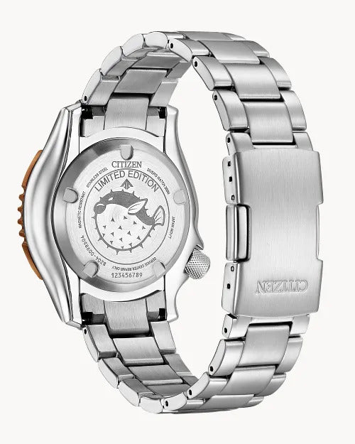 Citizen Promaster Dive Automatic 42mm Automatic Stainless Steel Watch