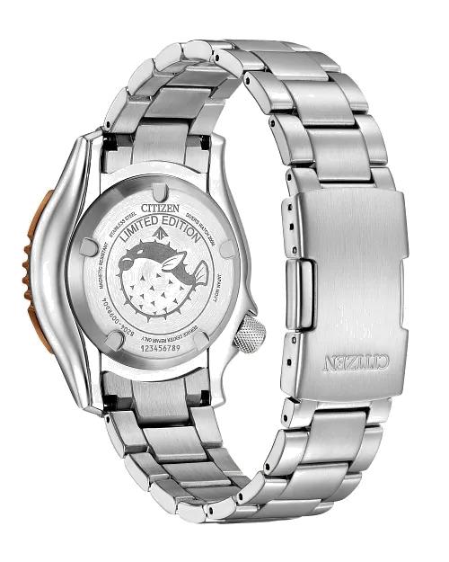 Citizen Promaster Dive Automatic 42mm Automatic Stainless Steel Watch