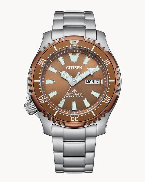 Citizen Promaster Dive Automatic 42mm Automatic Stainless Steel Watch