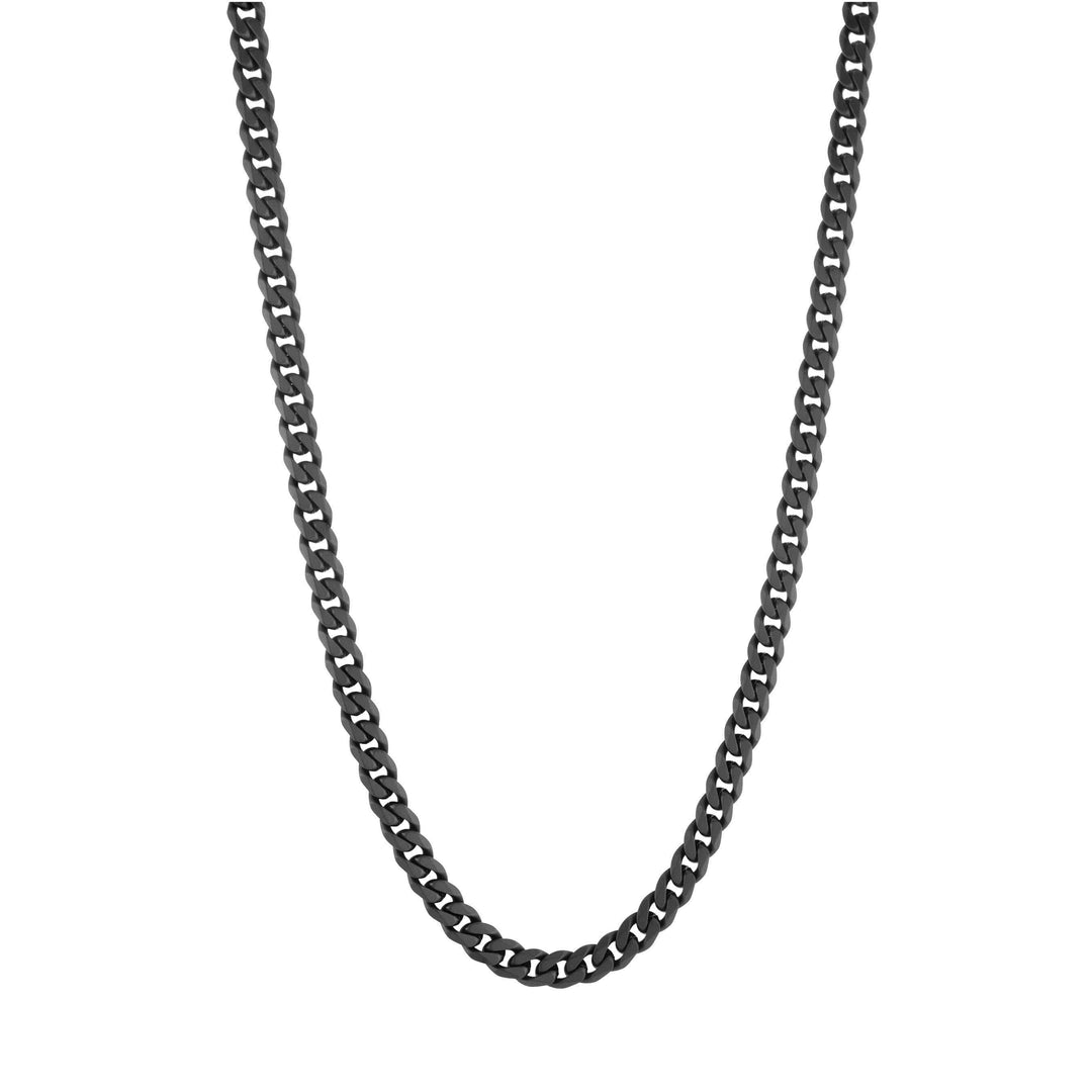 Italgem Steel Curb Link Chain 4.6mm