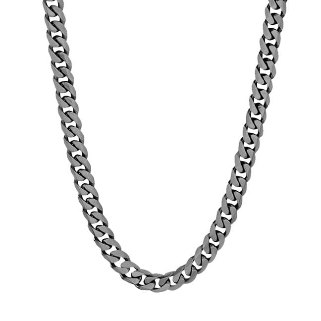 Italgem Steel Curb Link Chain 7.7mm