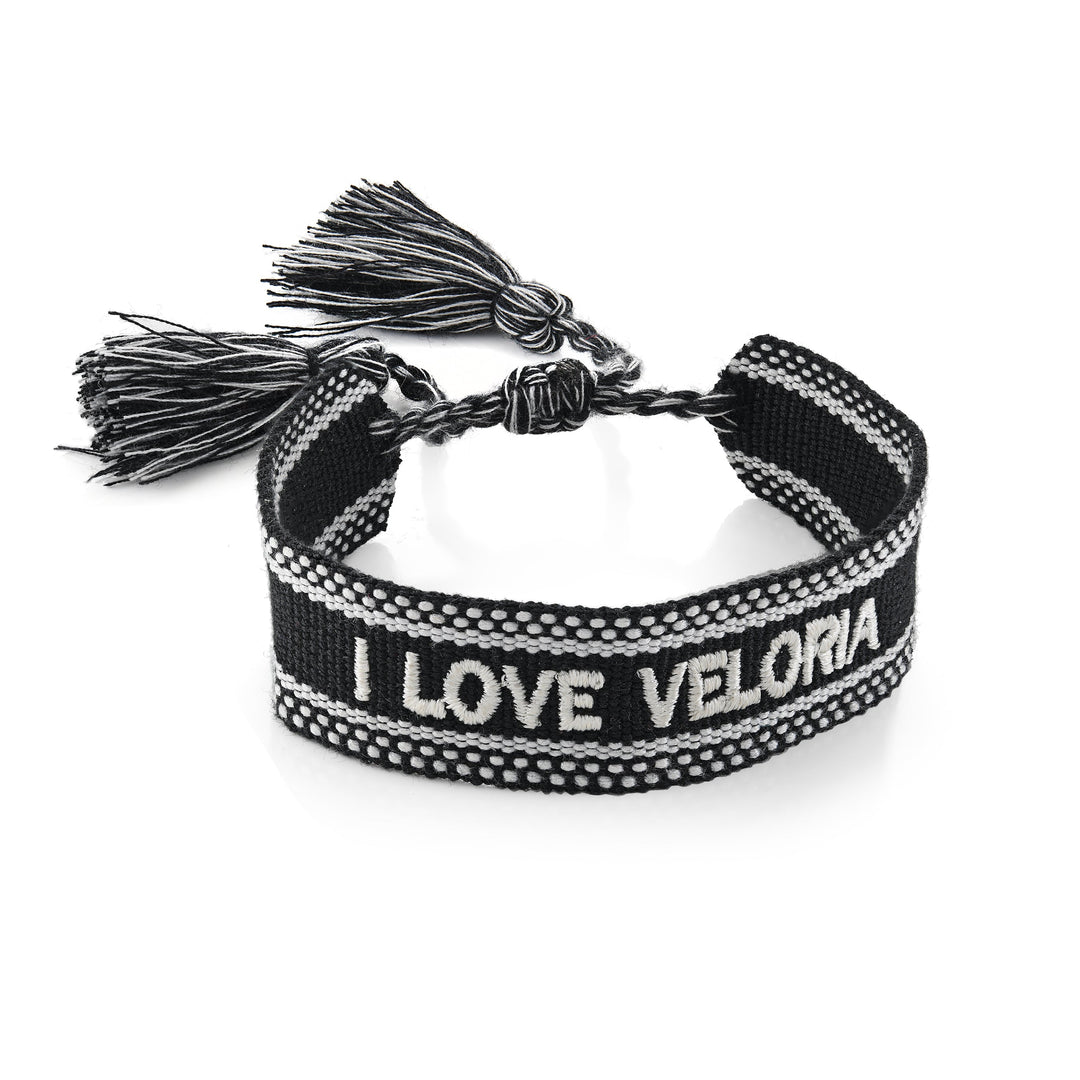 Veloria I-LOVE-VELORIA Bracelet