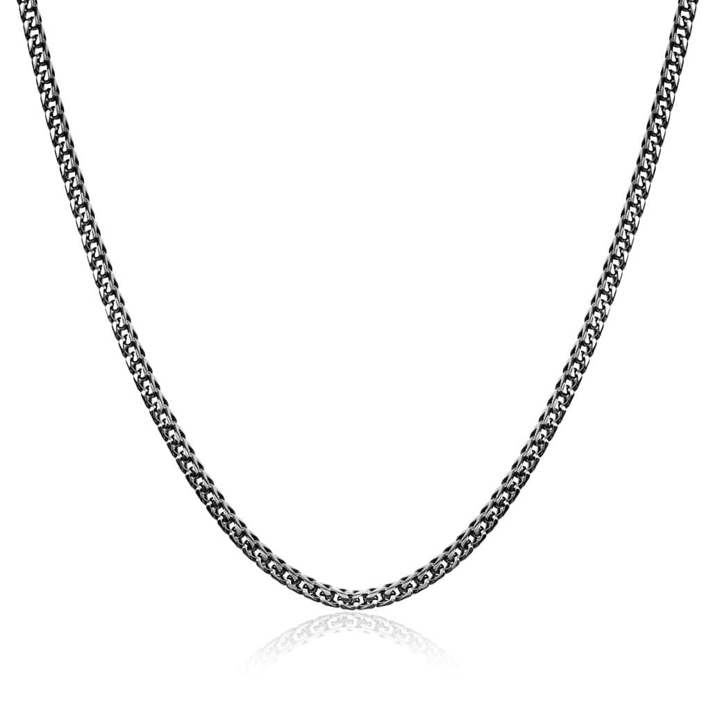 Italgem Black Stainless Steel 24&