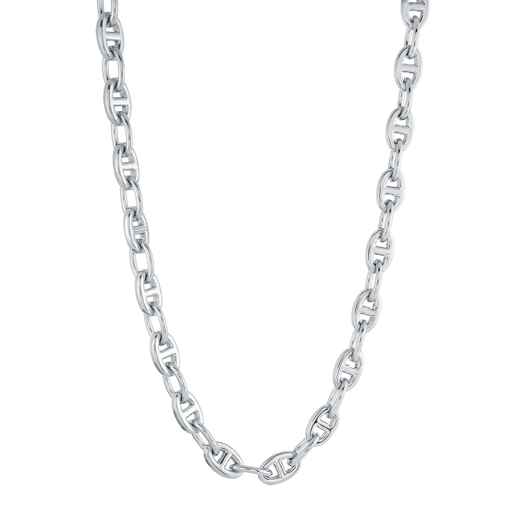 Italgem Steel Mariner Link Chain 9mm