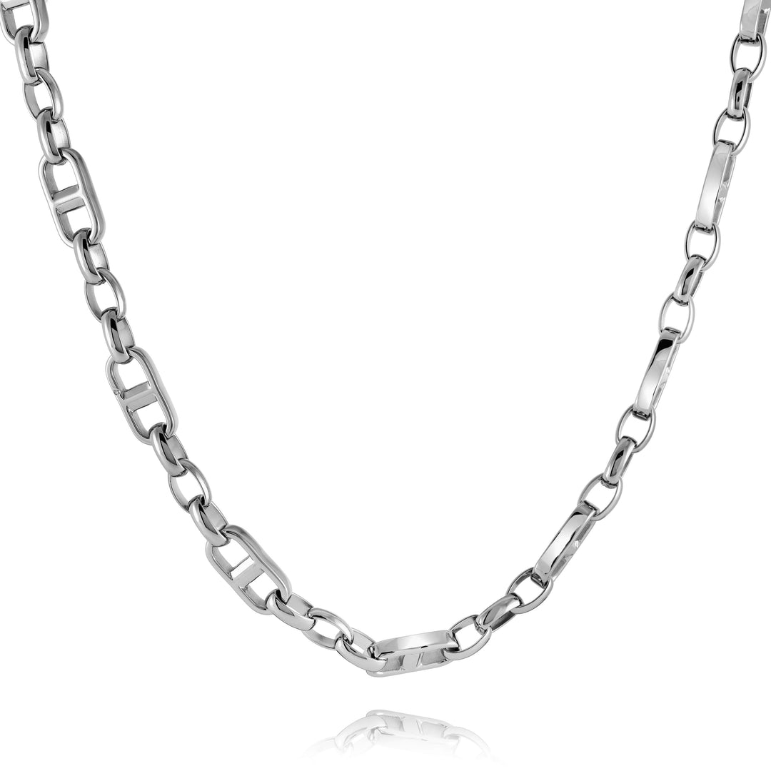 Italgem Steel Mariner Link Chain 7mm
