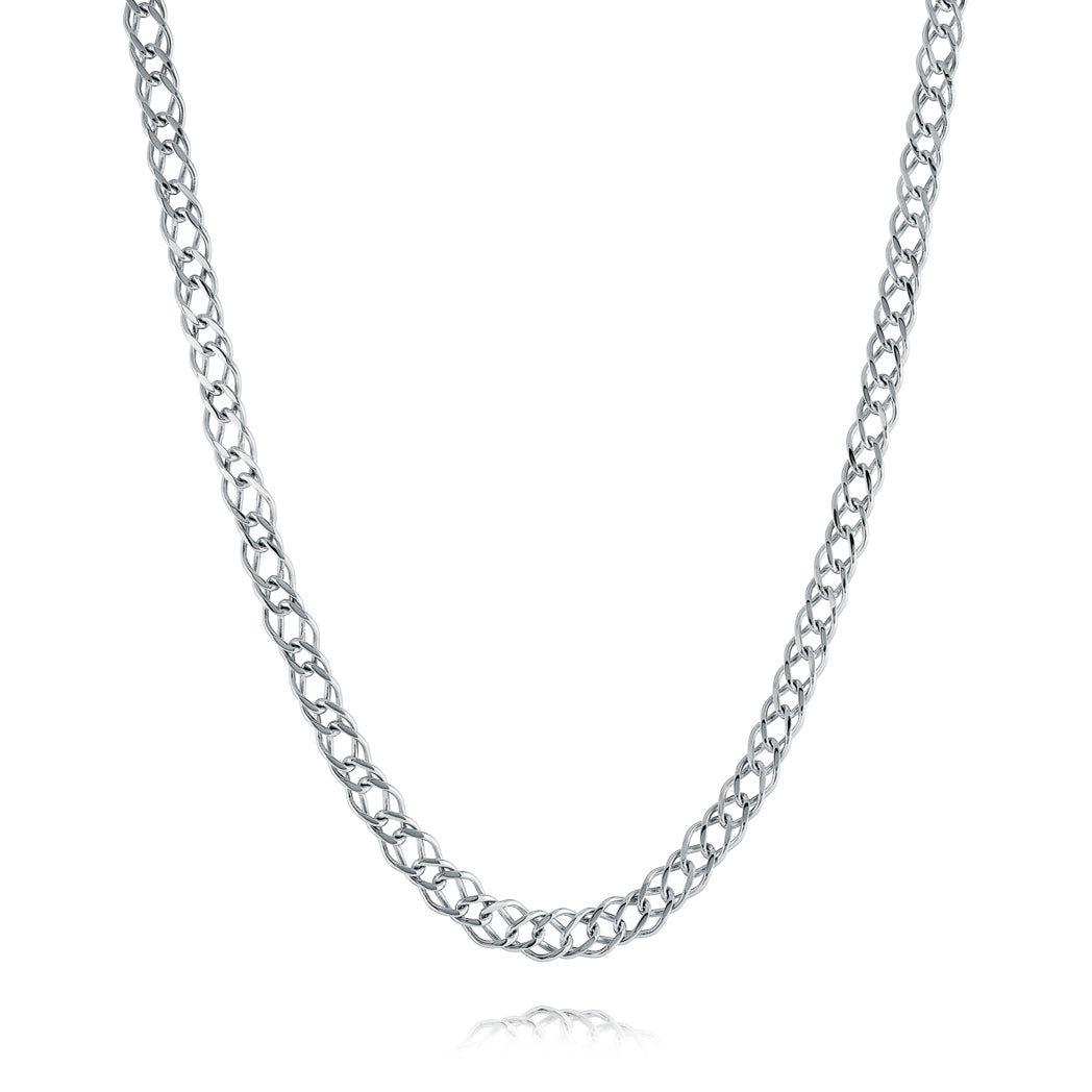 Italgem Steel Nona Link Chain 5.2mm