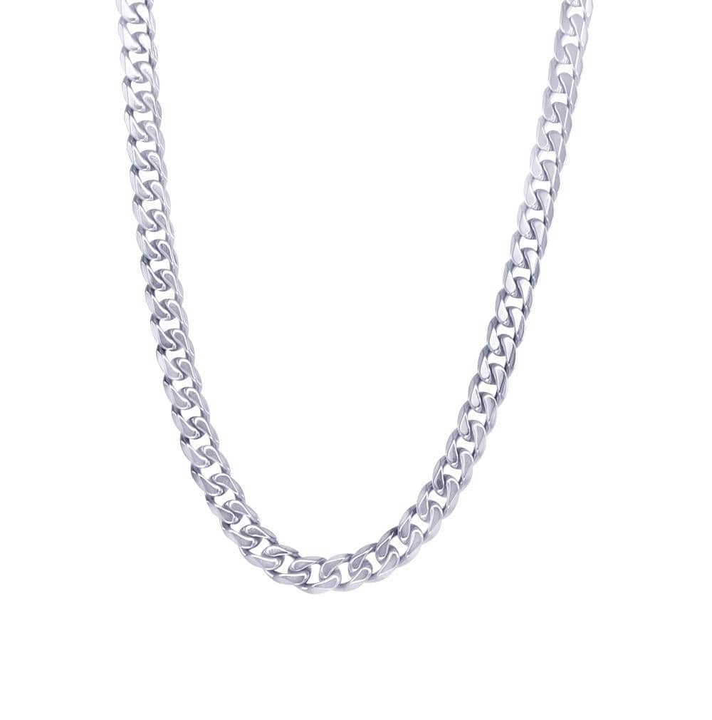 Italgem Steel Curb Link Chain 4.6mm
