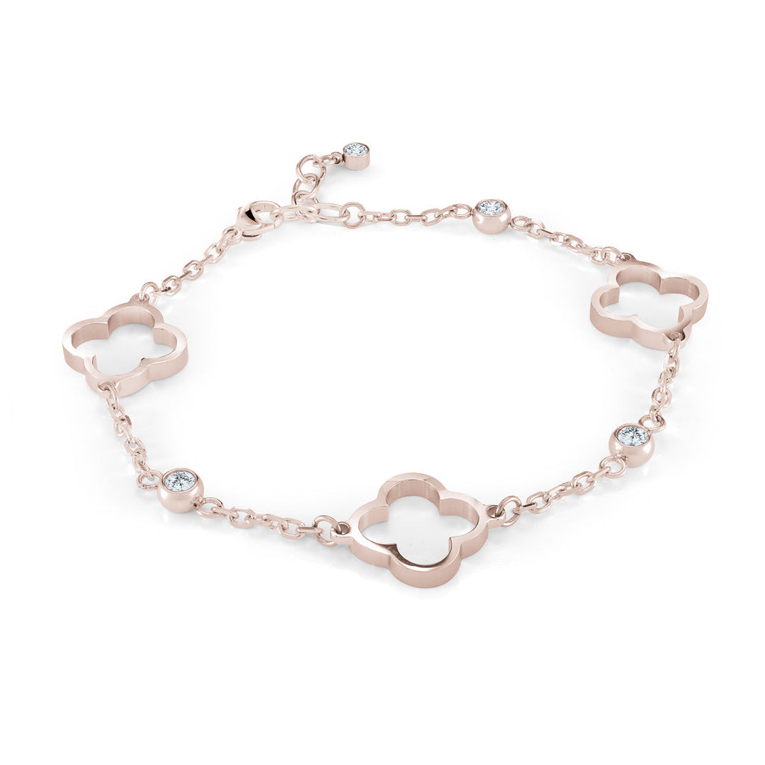 Italgem Steel Ava Bracelet