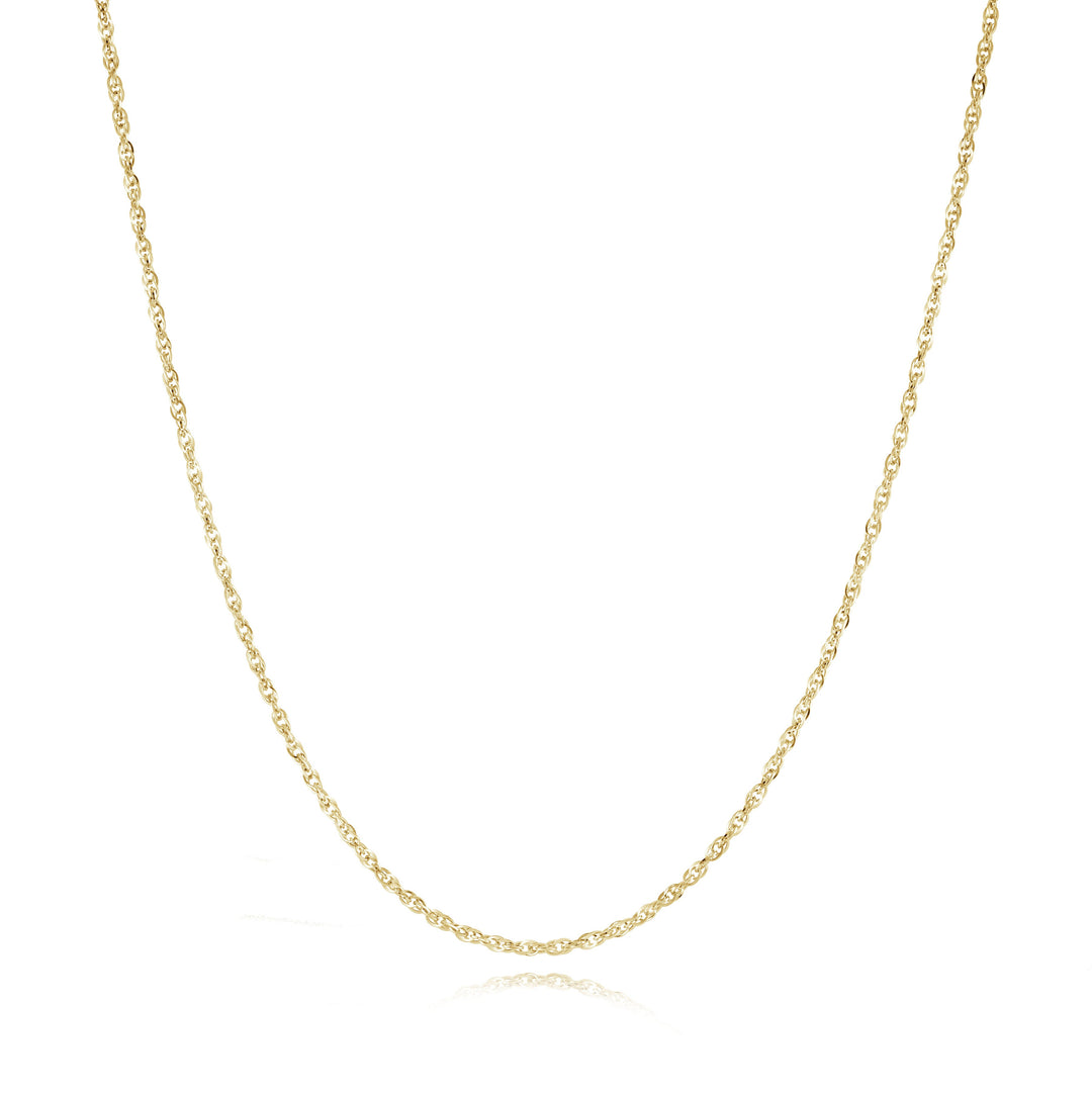 Veloria 1.7mm Olympic Link Chain Necklace