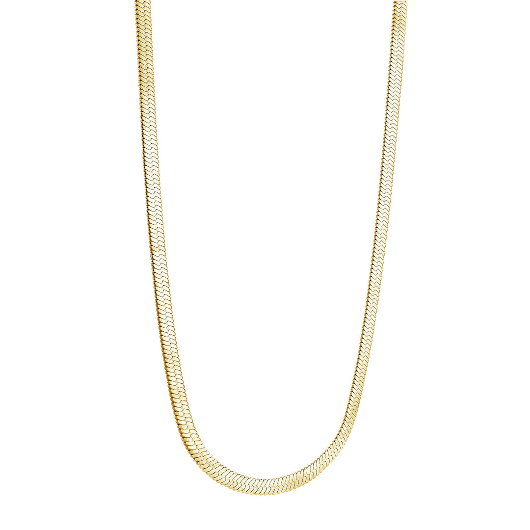Italgem Steel Herringbone Chain 4mm