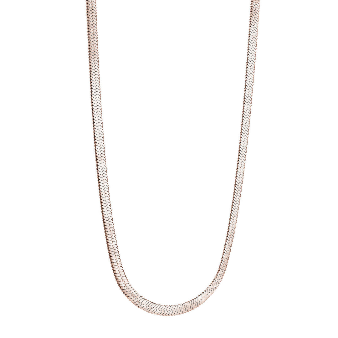 Italgem Steel Herringbone Chain 4mm