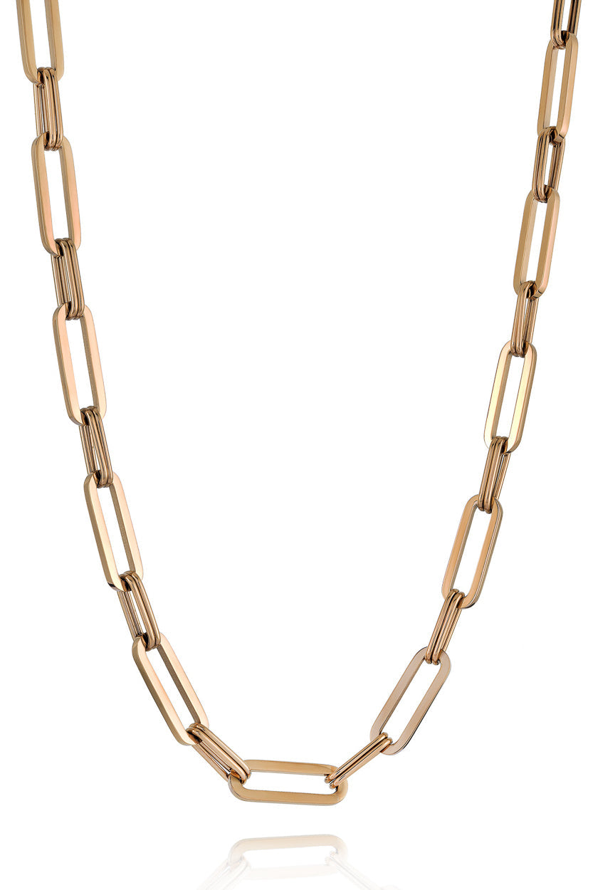 Italgem Steel Anneke Necklace