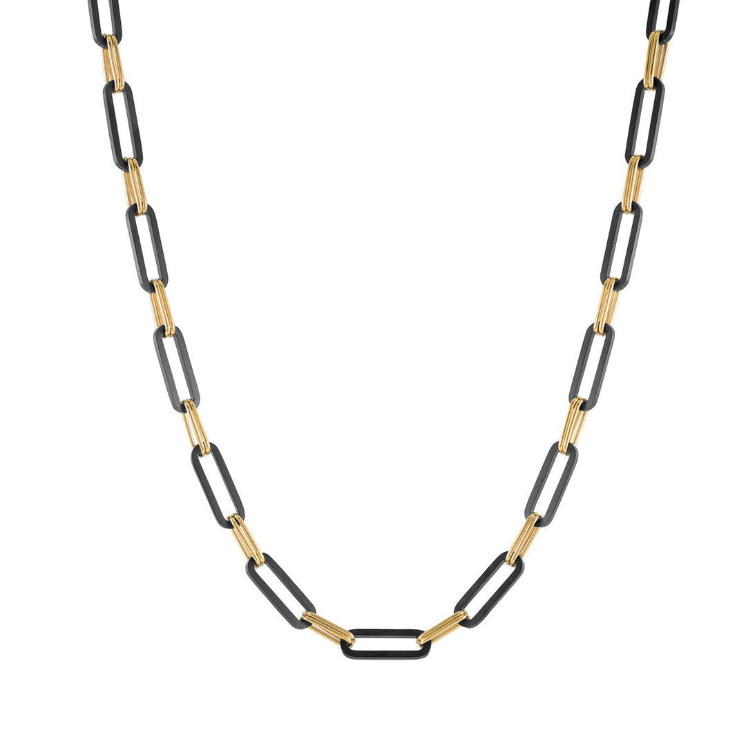Italgem Steel Anneke Necklace