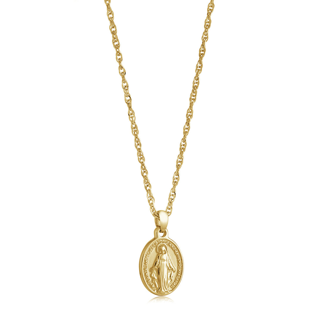Veloria Virgin Mary Pendant