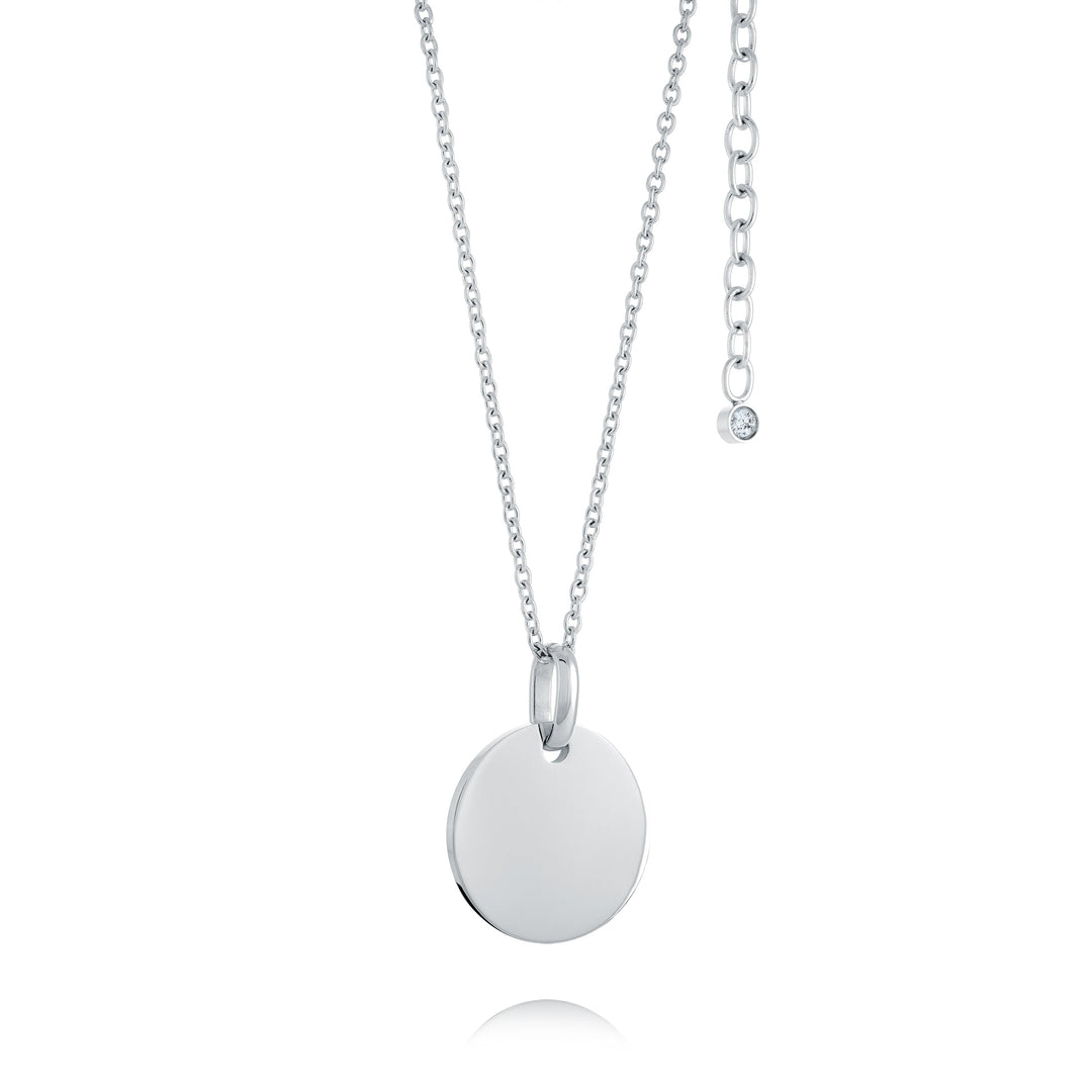 Italgem Steel Chaya Pendant