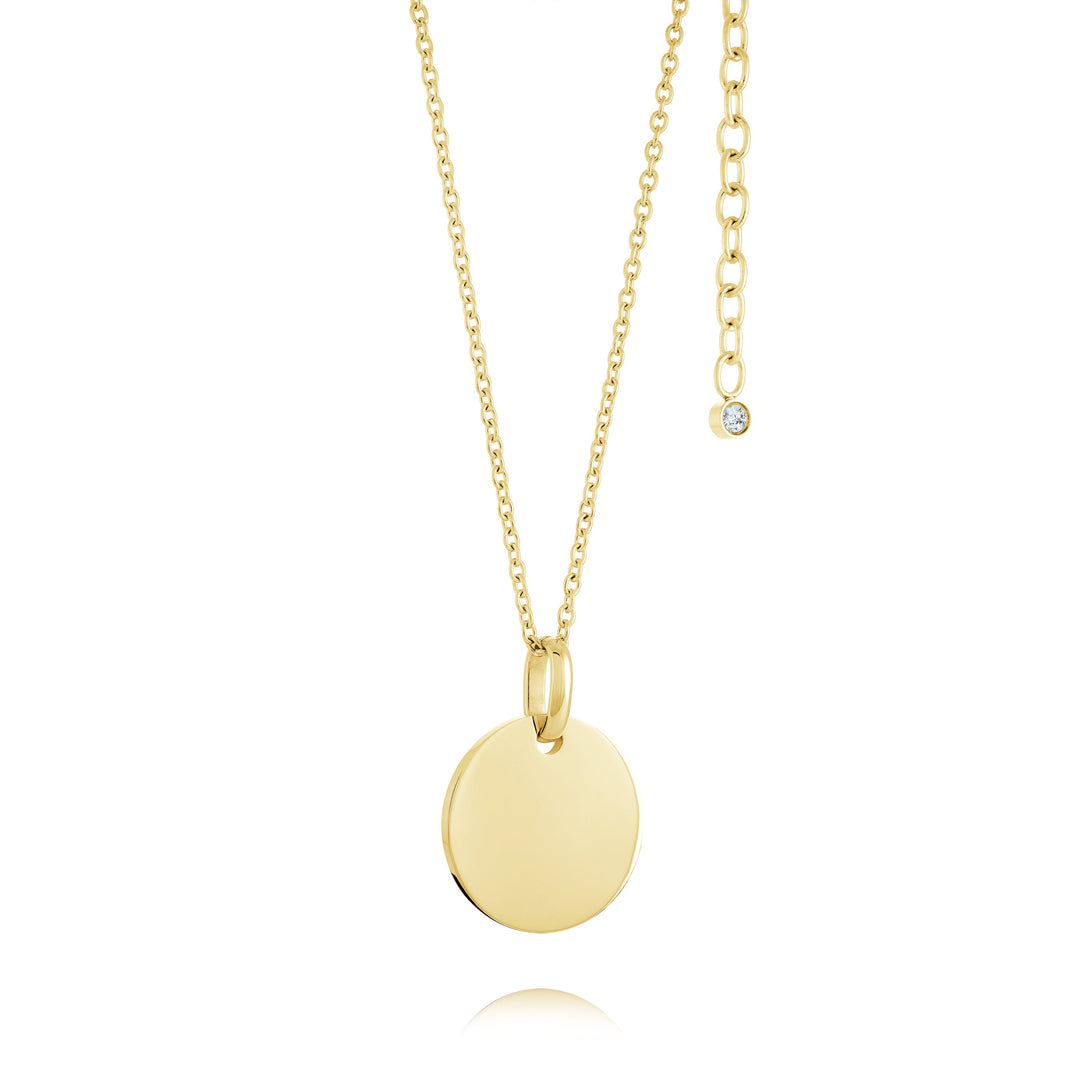 Italgem Steel Chaya Pendant