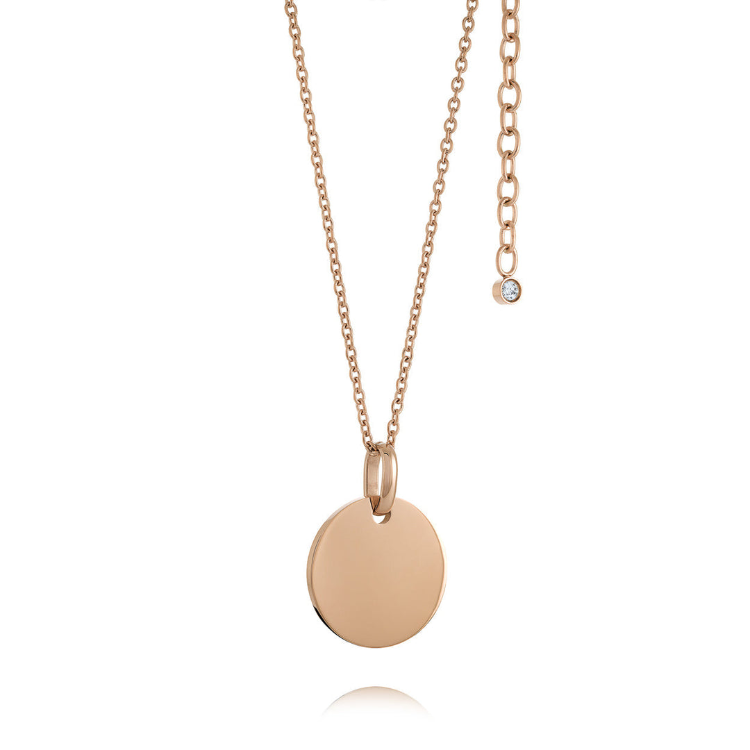 Italgem Steel Chaya Pendant
