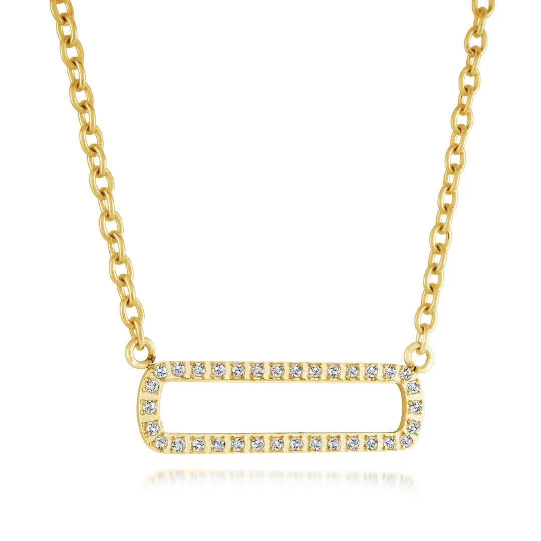 Italgem Steel Renee Pendant