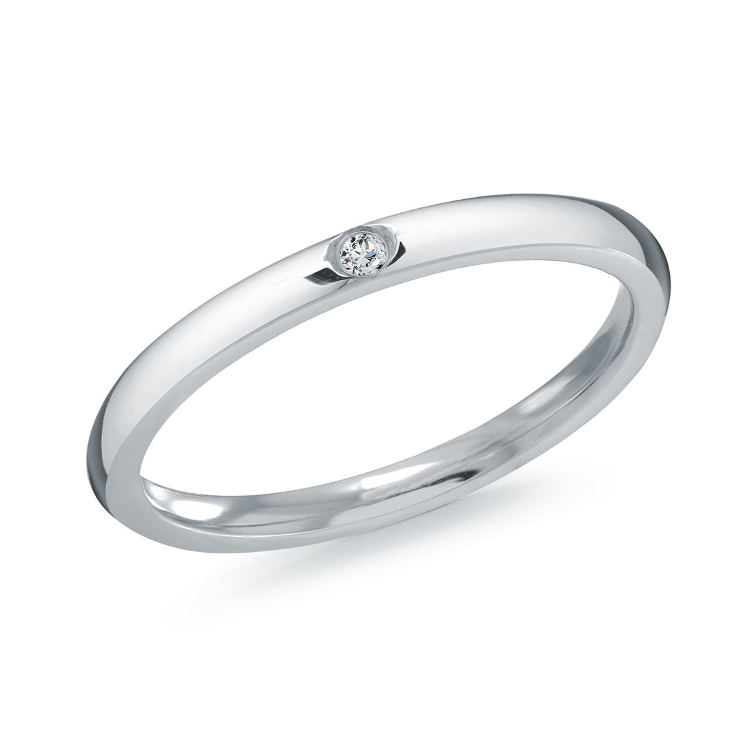 Veloria Single Cz Ring