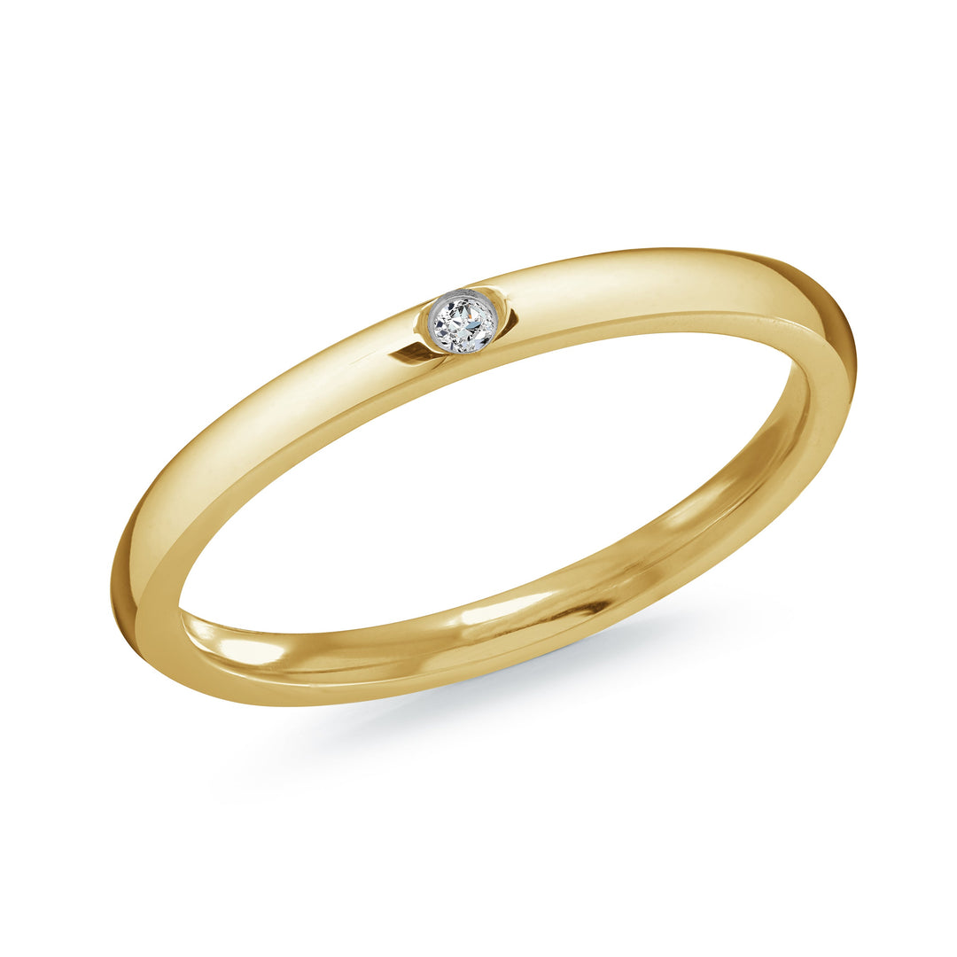 Veloria Single Cz Ring