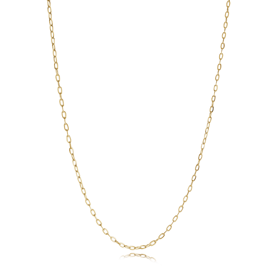 Italgem Steel 1.6mm Forza Link Chain