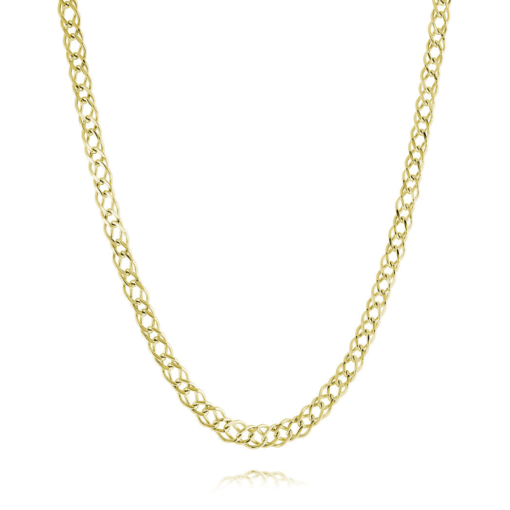 Italgem Steel Nona Link Chain 5.2mm
