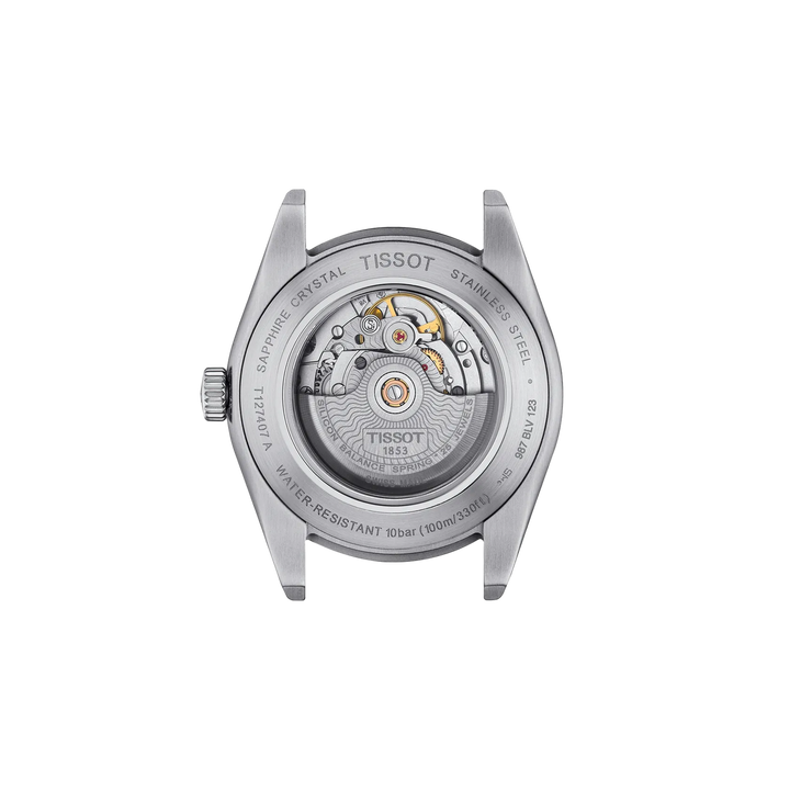 Tissot Gentleman Powermatic 80 Silicium 40MM Automatic Watch. T127.407