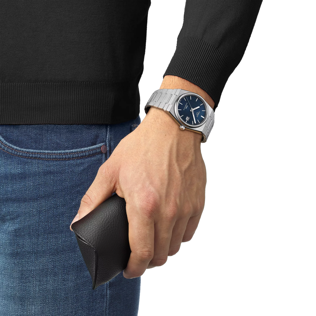 Tissot PRX Powermatic 80 39.5MM Automatic Watch. T137.407.11.041.00.