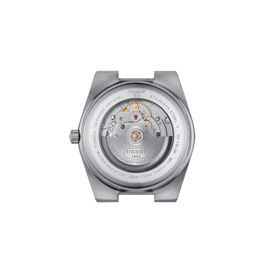 Tissot PRX Powermatic 80 39.5MM Automatic Watch. T137.407.11.041.00.