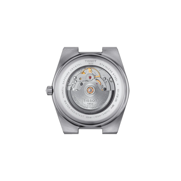 Tissot PRX Powermatic 80 39.5MM Automatic Watch. T137.407.11.041.00.