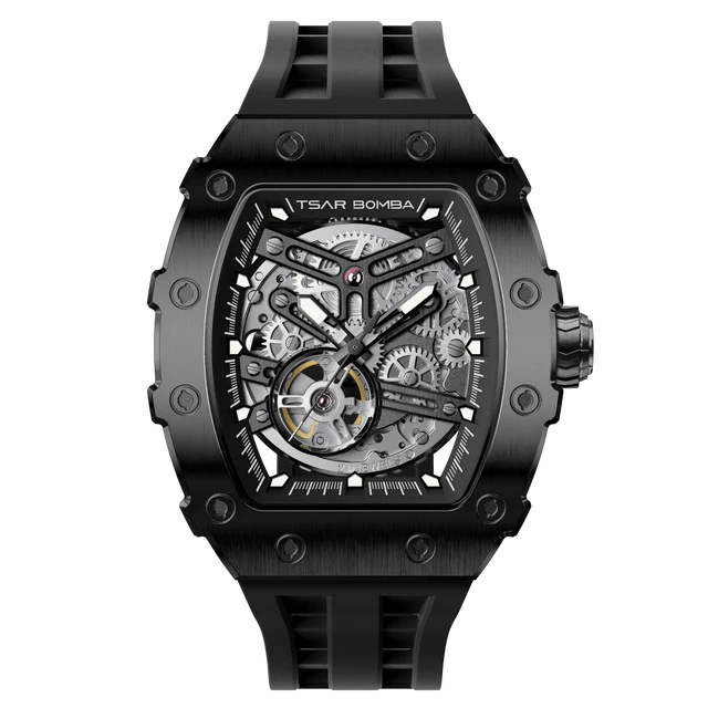 Tsar Bomba Elemental Automatic Watch 