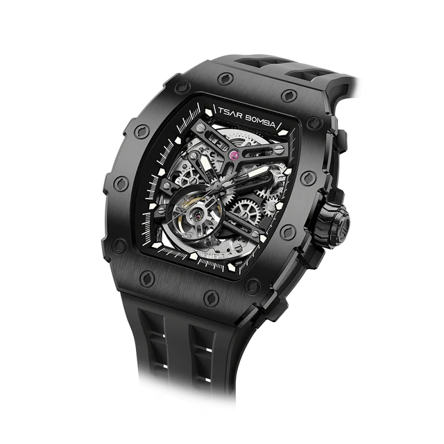 Tsar Bomba Elemental Automatic Watch 