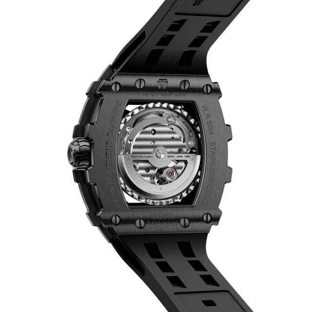 Tsar Bomba Elemental Automatic Watch 