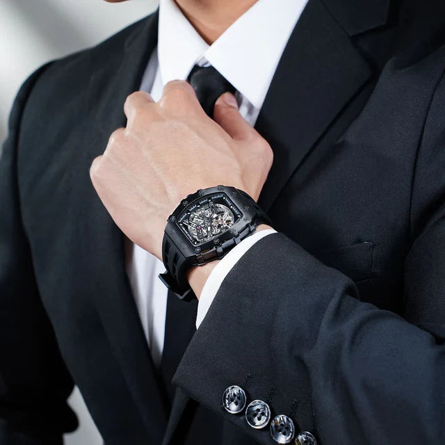 Tsar Bomba Elemental Automatic Watch 