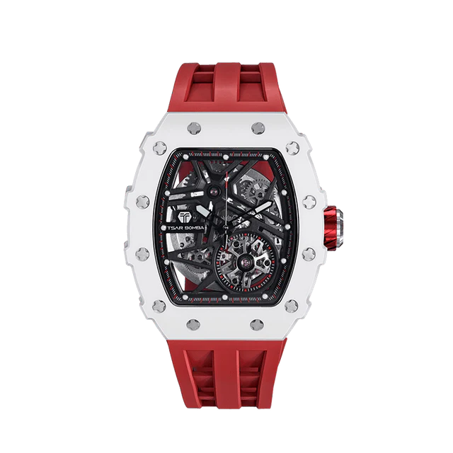 Tsar Bomba Elemental-Ceramic Automatic Watch 