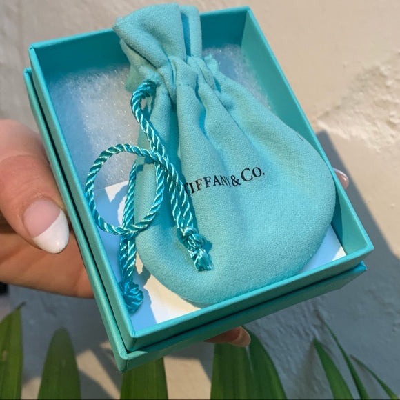 Tiffanys Sterling Silver 24&