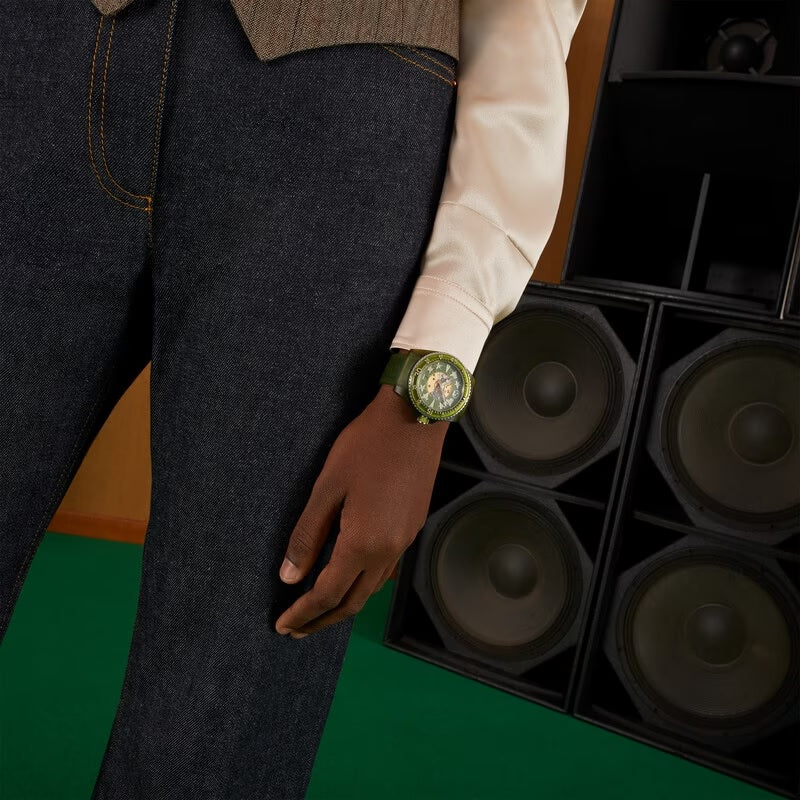 Gucci Watch 40mm Automatic Watch 