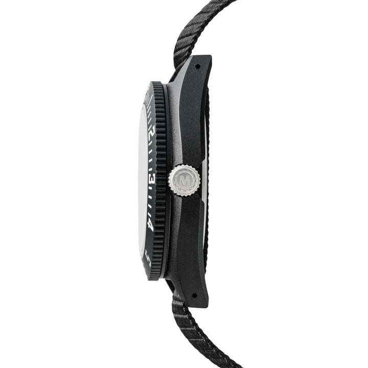 Marathon (NAV-D ) 41mm Pilot Quartz Black Ballistic Nylon 
