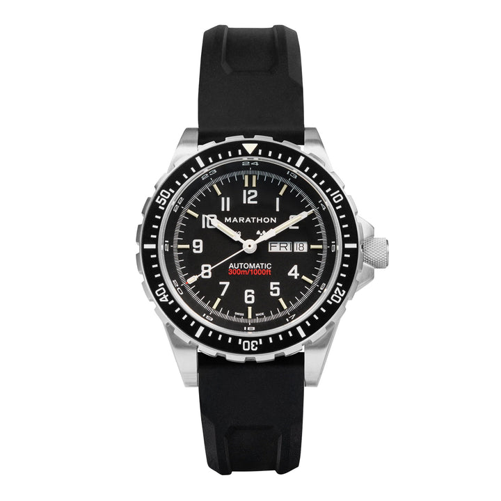 Marathon 46mm JDD Automatic Dive Watch WW194021SS-0130