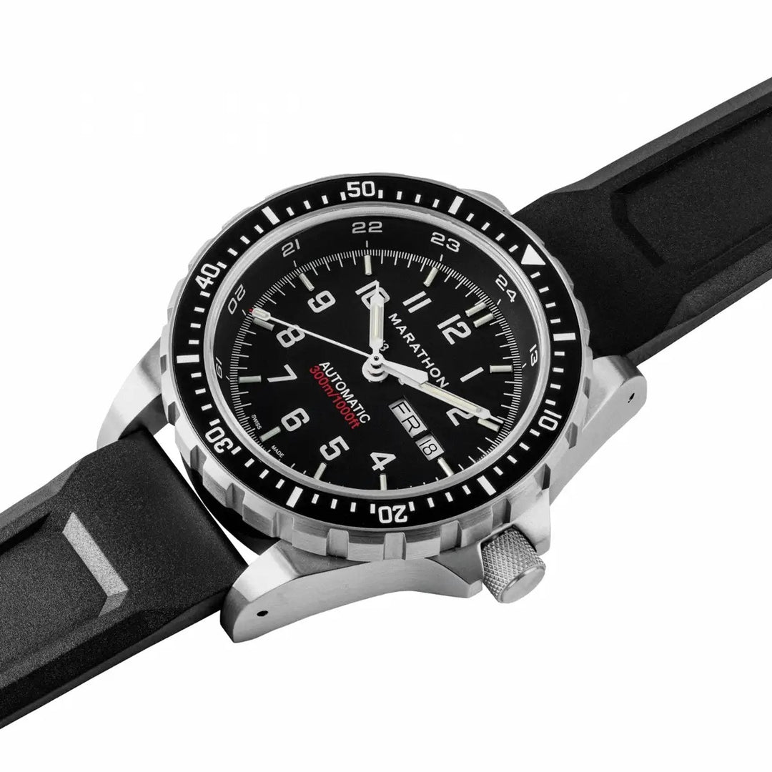 Marathon 46mm JDD Automatic Dive Watch WW194021SS-0130